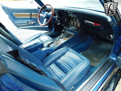 1972 Chevrolet Corvette image 93