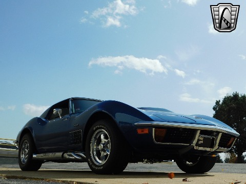 1972 Chevrolet Corvette image 16