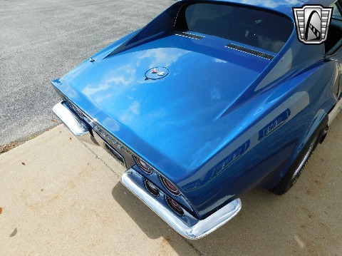 1972 Chevrolet Corvette image 42
