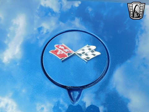 1972 Chevrolet Corvette image 68