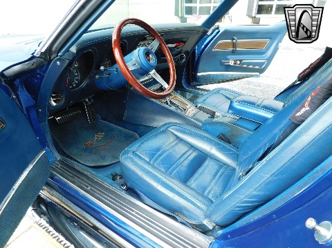 1972 Chevrolet Corvette image 94