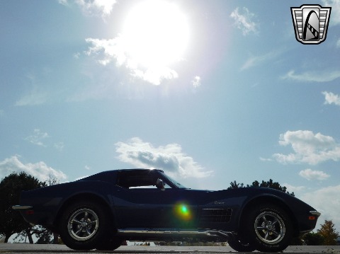 1972 Chevrolet Corvette image 17