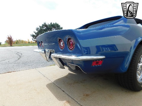 1972 Chevrolet Corvette image 43