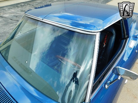 1972 Chevrolet Corvette image 69