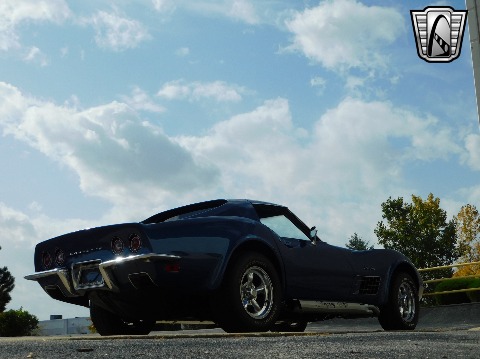 1972 Chevrolet Corvette image 18