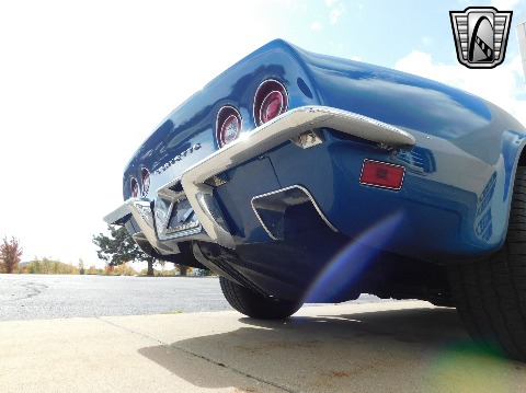 1972 Chevrolet Corvette image 44