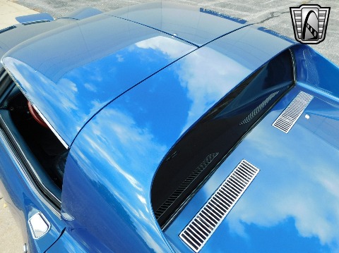 1972 Chevrolet Corvette image 70