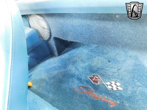 1972 Chevrolet Corvette image 96