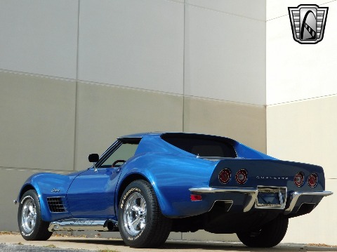 1972 Chevrolet Corvette image 19