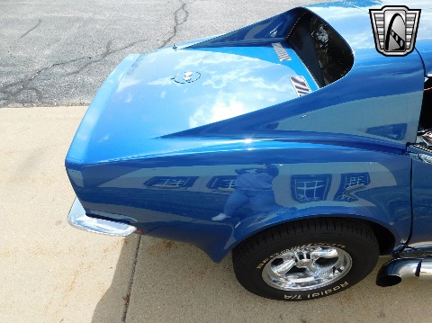 1972 Chevrolet Corvette image 45