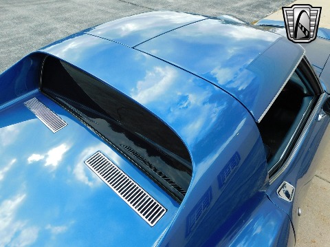 1972 Chevrolet Corvette image 71