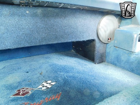 1972 Chevrolet Corvette image 97