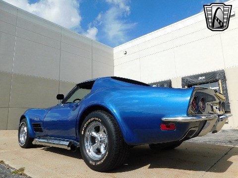 1972 Chevrolet Corvette image 20