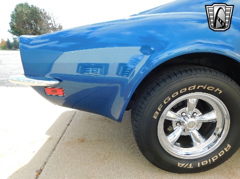 1972 Chevrolet Corvette image 46