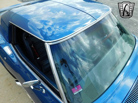 1972 Chevrolet Corvette image 72