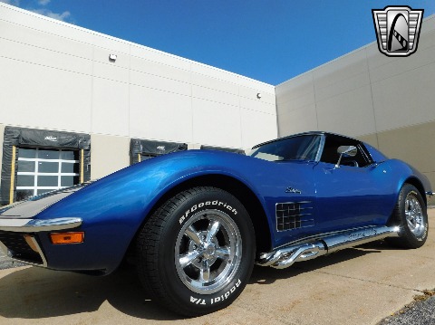 1972 Chevrolet Corvette image 21