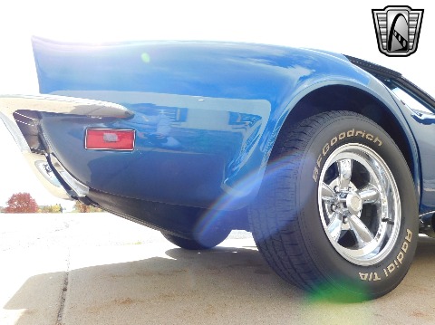 1972 Chevrolet Corvette image 47