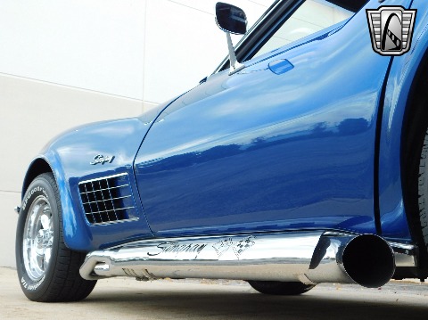 1972 Chevrolet Corvette image 73
