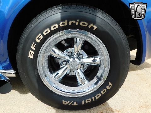 1972 Chevrolet Corvette image 99