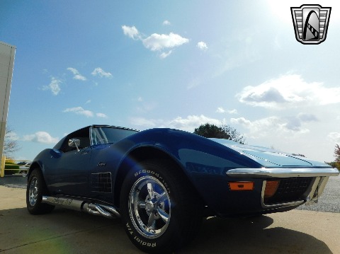 1972 Chevrolet Corvette image 22