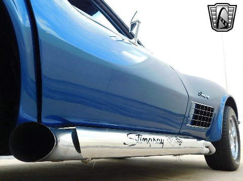 1972 Chevrolet Corvette image 74