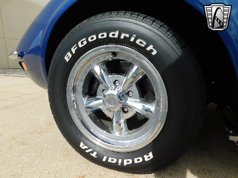 1972 Chevrolet Corvette image 100