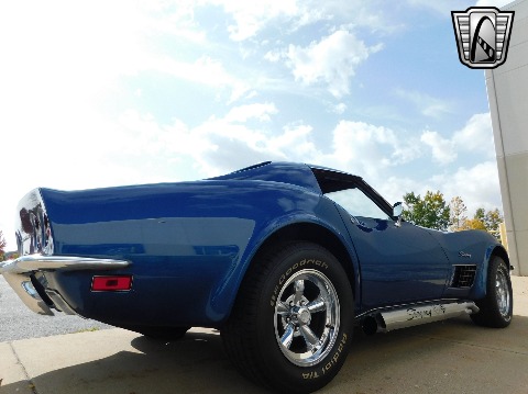 1972 Chevrolet Corvette image 23