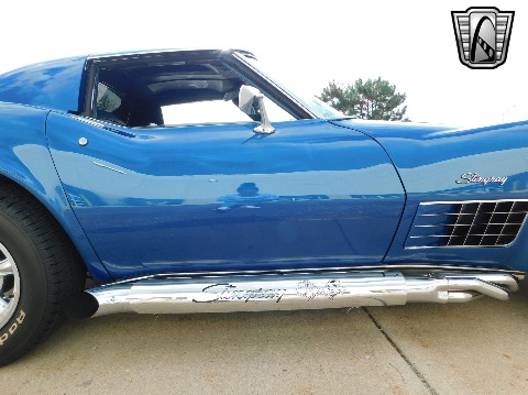 1972 Chevrolet Corvette image 49