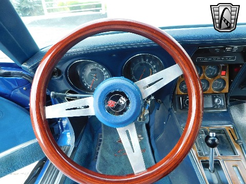 1972 Chevrolet Corvette image 75