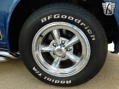 1972 Chevrolet Corvette image 101