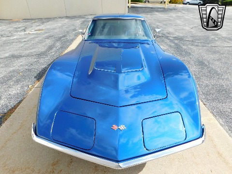 1972 Chevrolet Corvette image 24