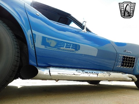 1972 Chevrolet Corvette image 50