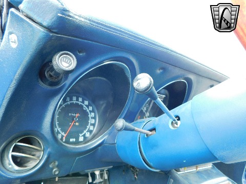 1972 Chevrolet Corvette image 76