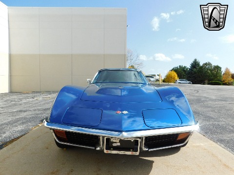 1972 Chevrolet Corvette image 25