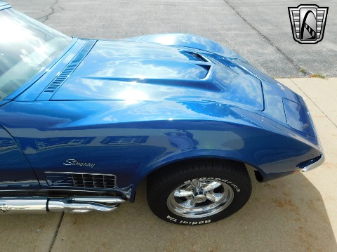 1972 Chevrolet Corvette image 51
