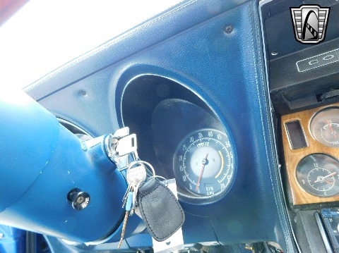 1972 Chevrolet Corvette image 77