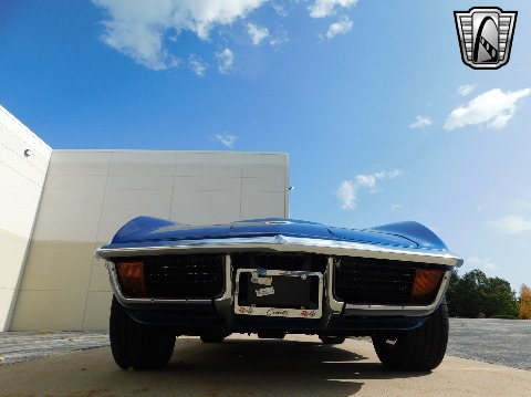 1972 Chevrolet Corvette image 26