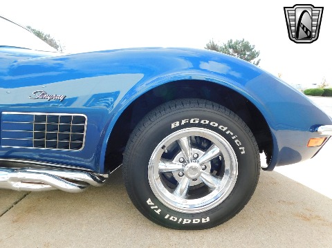 1972 Chevrolet Corvette image 52