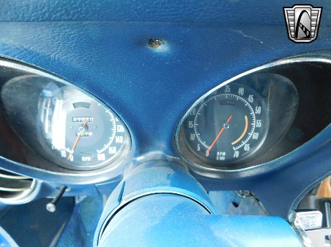 1972 Chevrolet Corvette image 78