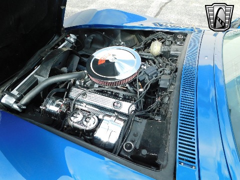 1972 Chevrolet Corvette image 103