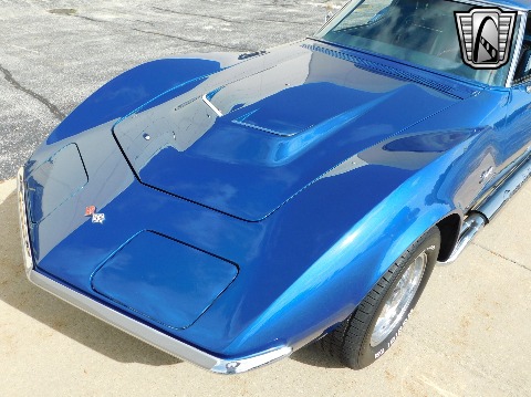 1972 Chevrolet Corvette image 27