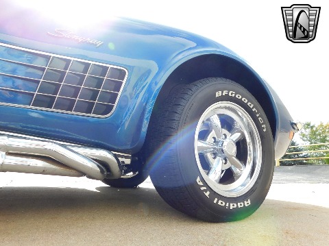 1972 Chevrolet Corvette image 53