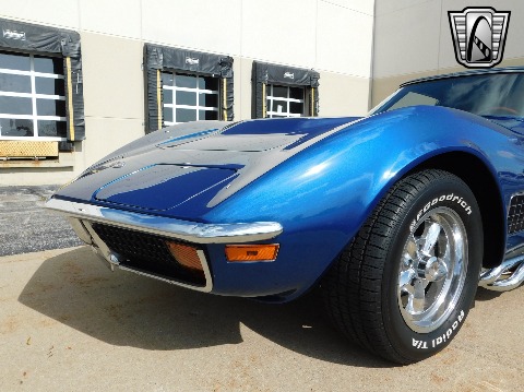 1972 Chevrolet Corvette image 28