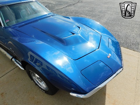 1972 Chevrolet Corvette image 54