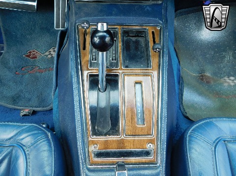 1972 Chevrolet Corvette image 80