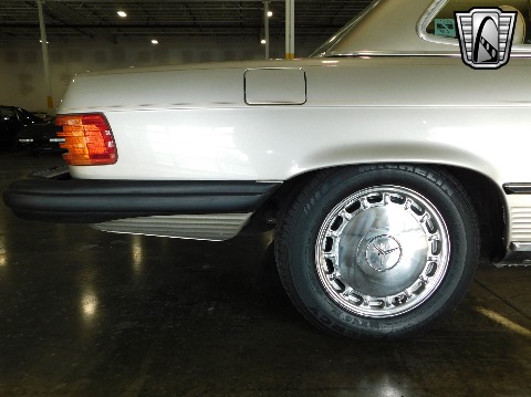 1987 Mercedes-Benz 560SL image 59