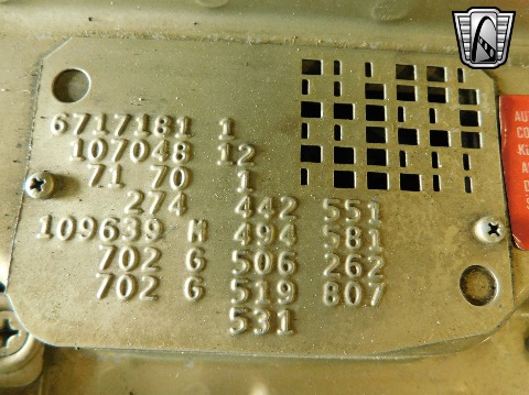 1987 Mercedes-Benz 560SL image 112