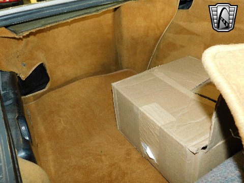 1987 Mercedes-Benz 560SL image 114