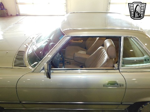 1987 Mercedes-Benz 560SL image 43