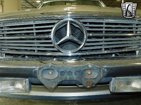 1987 Mercedes-Benz 560SL image 70